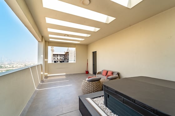 Duplex Penthouse | Fully Furnished | Marina Views, picture 21