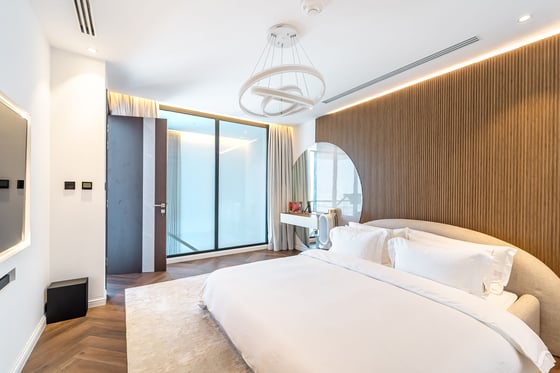 Duplex Penthouse | Fully Furnished | Marina Views, picture 15