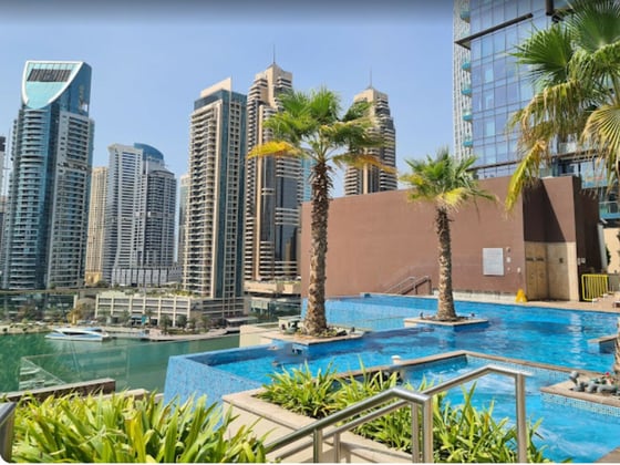 Vacant | Iconic Tower | Sea and Ain View, picture 17