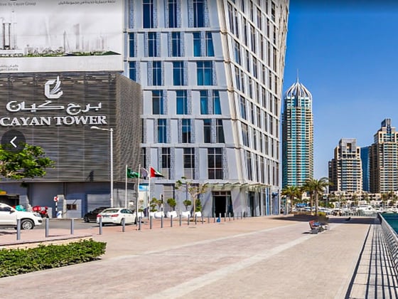 Vacant | Iconic Tower | Sea and Ain View, picture 18