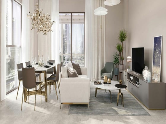 Open View Unit | High ROI | Handover Soon, picture 8