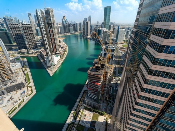 Fully Upgraded | Burj & Canal View|High-End Design, picture 3