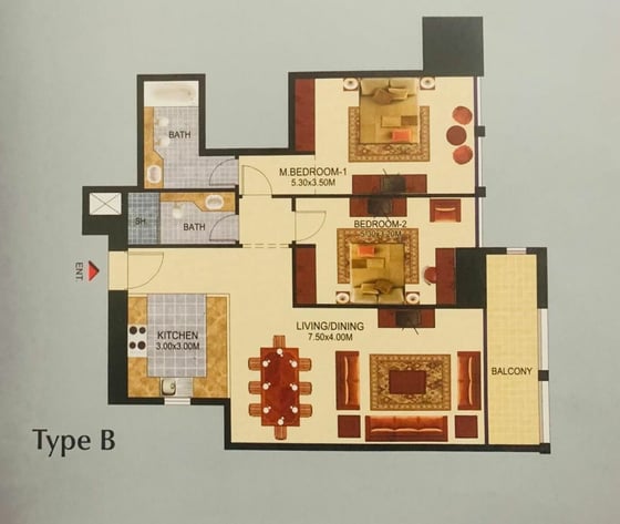 Fully Upgraded | Burj & Canal View|High-End Design, picture 19