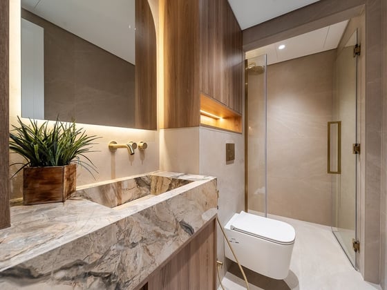 Fully Upgraded | Burj & Canal View|High-End Design, picture 17
