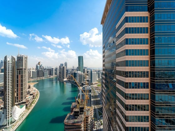 Fully Upgraded | Burj & Canal View|High-End Design, picture 2