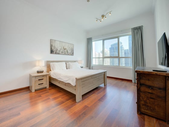 High Floor | Marina View | Spacious Layout, picture 11