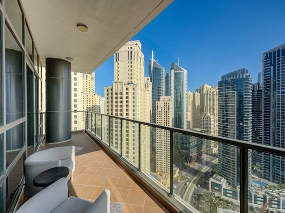 High Floor | Marina View | Spacious Layout, picture 18