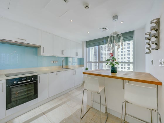 High Floor | Marina View | Spacious Layout, picture 9