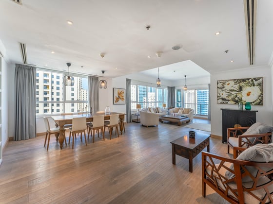 High Floor | Marina View | Spacious Layout, picture 3