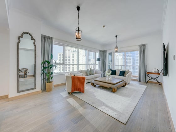 High Floor | Marina View | Spacious Layout, picture 2