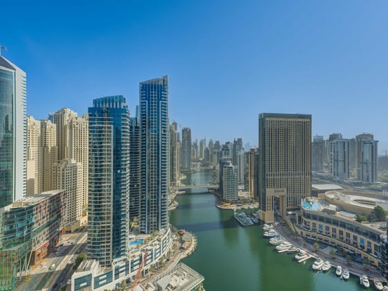 High Floor | Marina View | Spacious Layout, picture 4