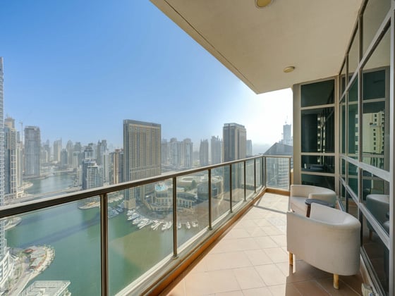 High Floor | Marina View | Spacious Layout, picture 5