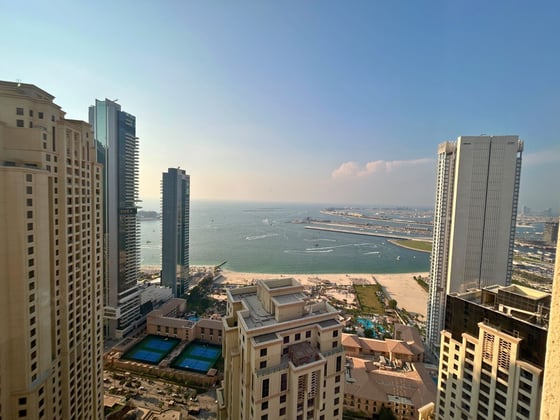 High Floor Gulf View | Fully Upgraded | View Today, picture 1