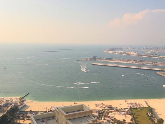 High Floor Gulf View | Fully Upgraded | View Today, picture 2