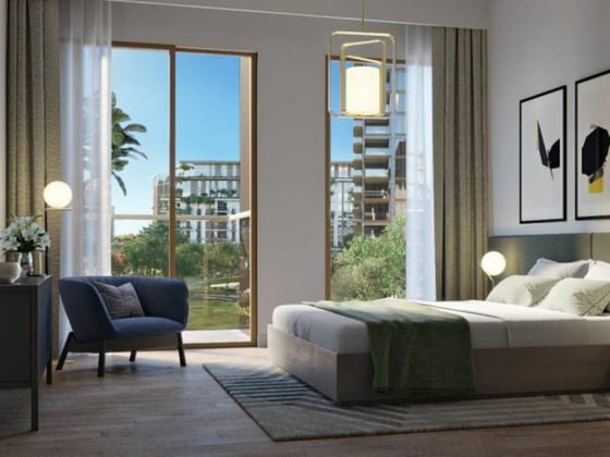 High Floor | Large Terrace I Stunning Park Views, picture 5