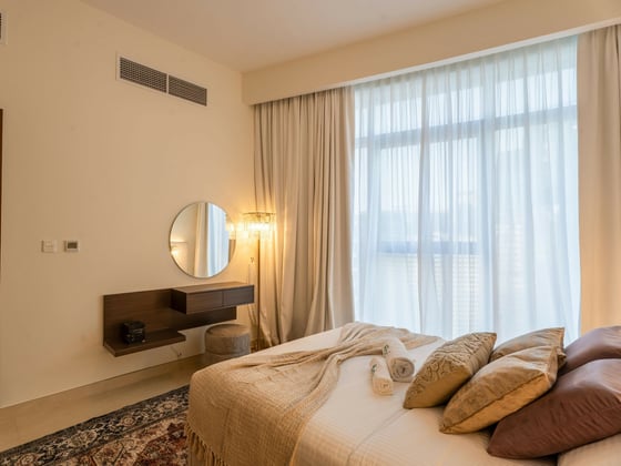 Brand New | Burj Canal View | Luxury Furnished, picture 17