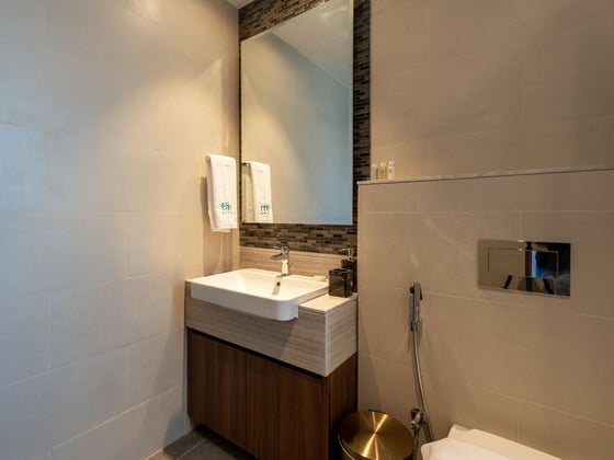 Brand New | Burj Canal View | Luxury Furnished, picture 23