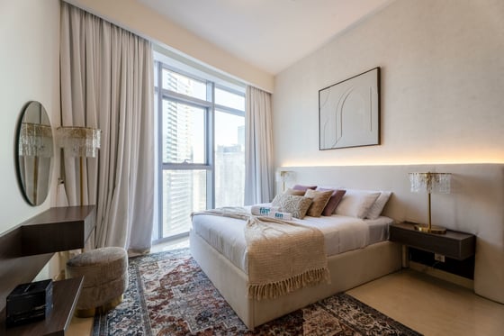 Brand New | Burj Canal View | Luxury Furnished, picture 14