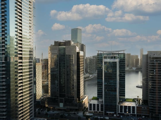 Brand New | Burj Canal View | Luxury Furnished, picture 27