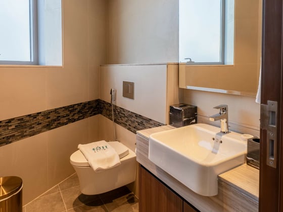 Brand New | Burj Canal View | Luxury Furnished, picture 24