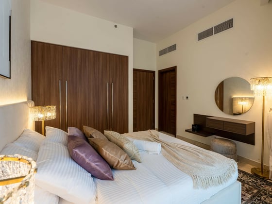 Brand New | Burj Canal View | Luxury Furnished, picture 15