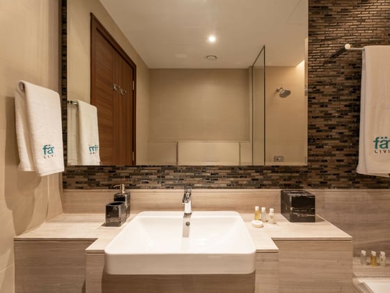 Brand New | Burj Canal View | Luxury Furnished, picture 19