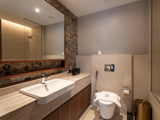 Brand New | Burj Canal View | Luxury Furnished, picture 18