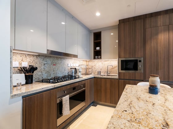 Brand New | Burj Canal View | Luxury Furnished, picture 20