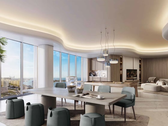 Burj Al Arab View | High Floor | Best Deal, picture 1