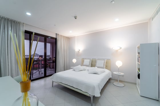 Stunning | Full Sea View | Large Balcony, picture 11