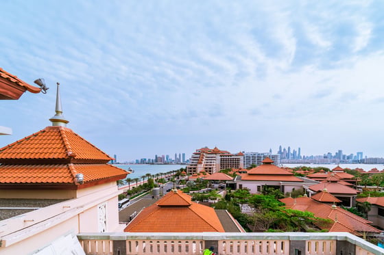 Stunning | Full Sea View | Large Balcony, picture 27