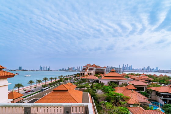 Stunning | Full Sea View | Large Balcony, picture 26