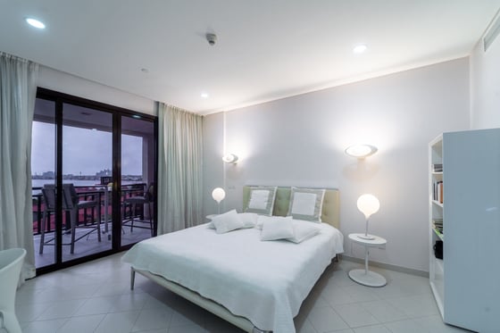 Stunning | Full Sea View | Large Balcony, picture 14
