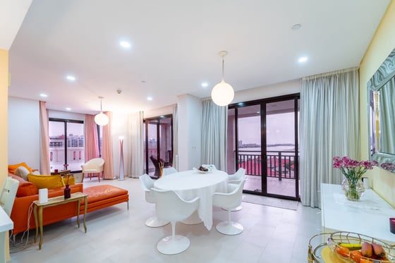 Stunning | Full Sea View | Large Balcony, picture 2