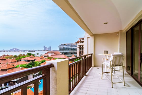 Stunning | Full Sea View | Large Balcony, picture 21