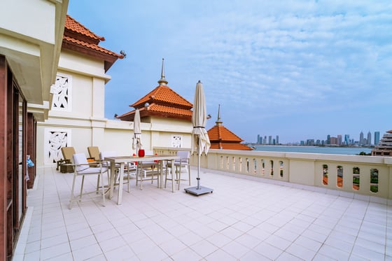 Stunning | Full Sea View | Large Balcony, picture 24