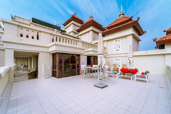 Stunning | Full Sea View | Large Balcony, picture 25