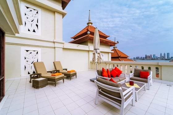 Stunning | Full Sea View | Large Balcony, picture 23