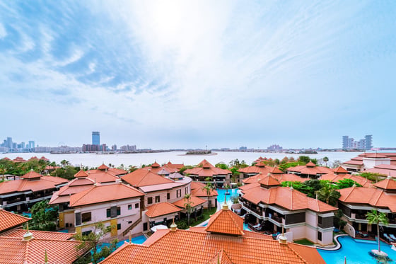 Stunning | Full Sea View | Large Balcony, picture 1