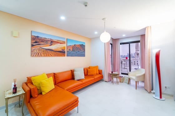 Stunning | Full Sea View | Large Balcony, picture 4