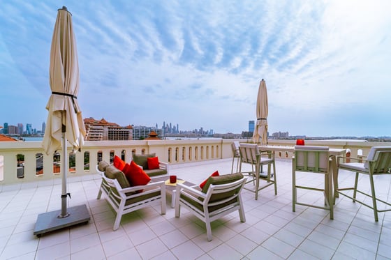 Stunning | Full Sea View | Large Balcony, picture 22