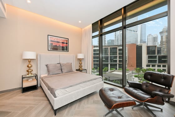 Duplex Apartment | Luxury Furnished | Canal View, picture 17