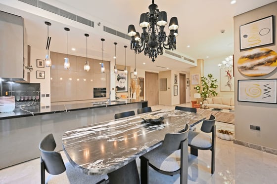 Duplex Apartment | Luxury Furnished | Canal View, picture 6