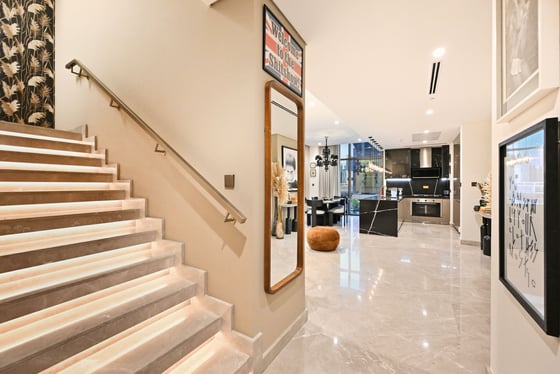 Duplex Apartment | Luxury Furnished | Canal View, picture 7