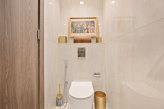 Duplex Apartment | Luxury Furnished | Canal View, picture 12