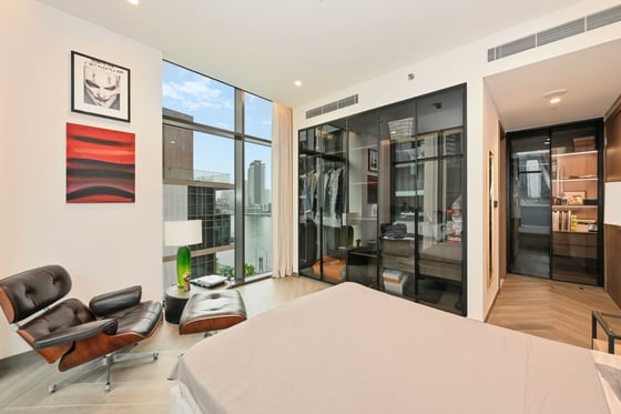 Duplex Apartment | Luxury Furnished | Canal View, picture 16