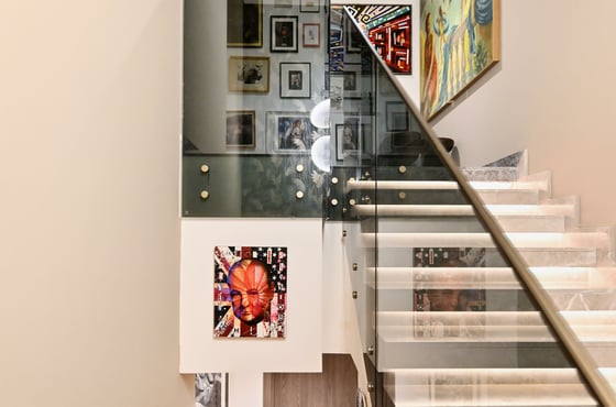 Duplex Apartment | Luxury Furnished | Canal View, picture 8
