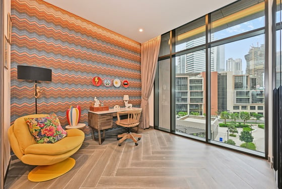 Duplex Apartment | Luxury Furnished | Canal View, picture 20