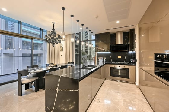 Duplex Apartment | Luxury Furnished | Canal View, picture 3