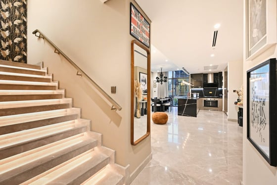 Duplex Apartment | Luxury Furnished | Canal View, picture 7